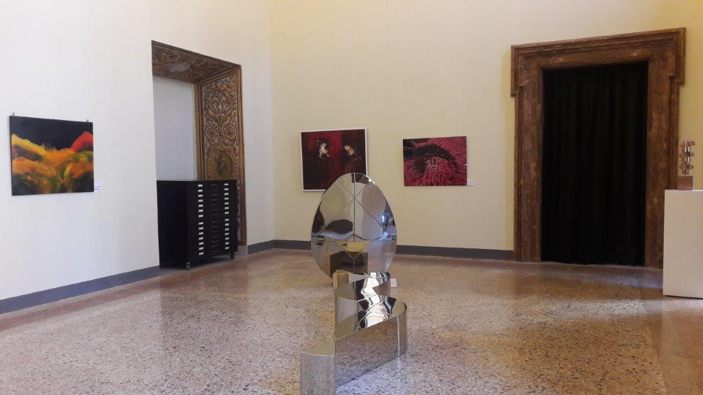 Triennale di arti visive a Roma