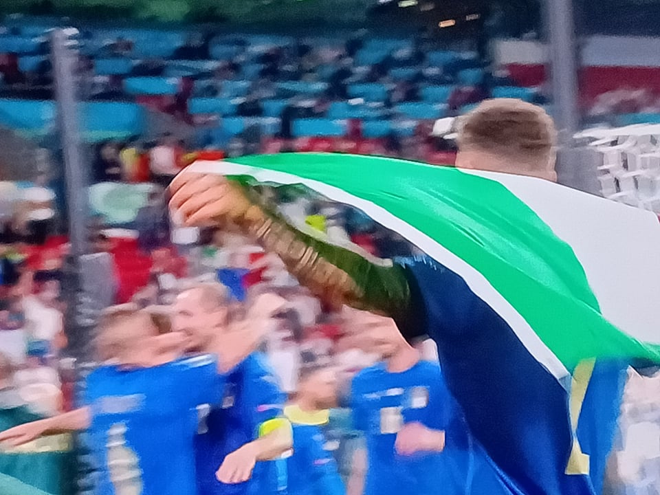 L'Italia conquista Wembley e trionfa ad Euro 2020