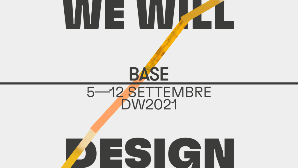 “We Will Design”, un futuro più sostenibile attraverso il design