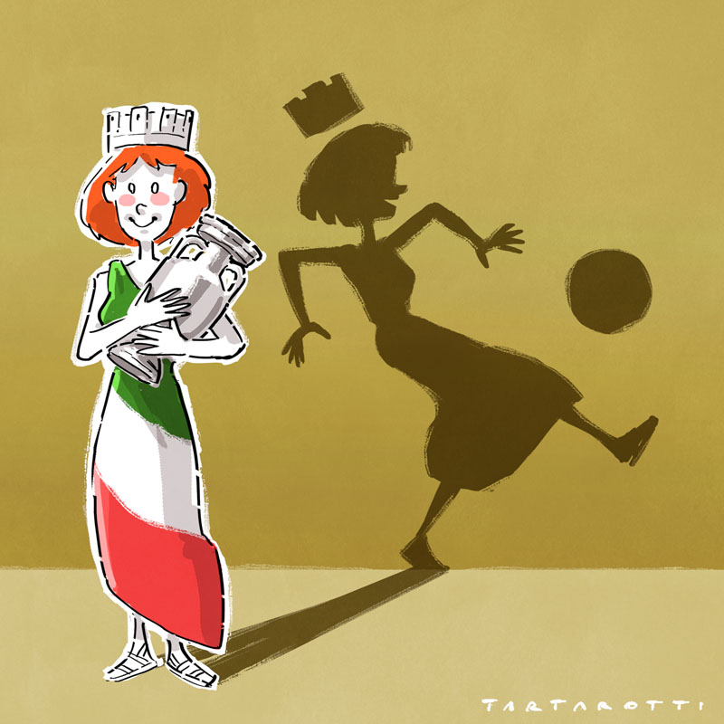 Stefano Tartarotti e il game della vita