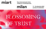 Fiorisce la fiducia: a settembre tornano miart e la Milano ArtWeek