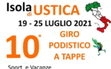 La decima edizione del Giro Podistico a tappe isola di Ustica