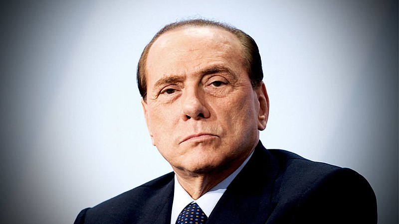 Ricovero Berlusconi San Raffaele