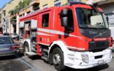 Incendio a Roma: morta una donna, evacuato palazzo