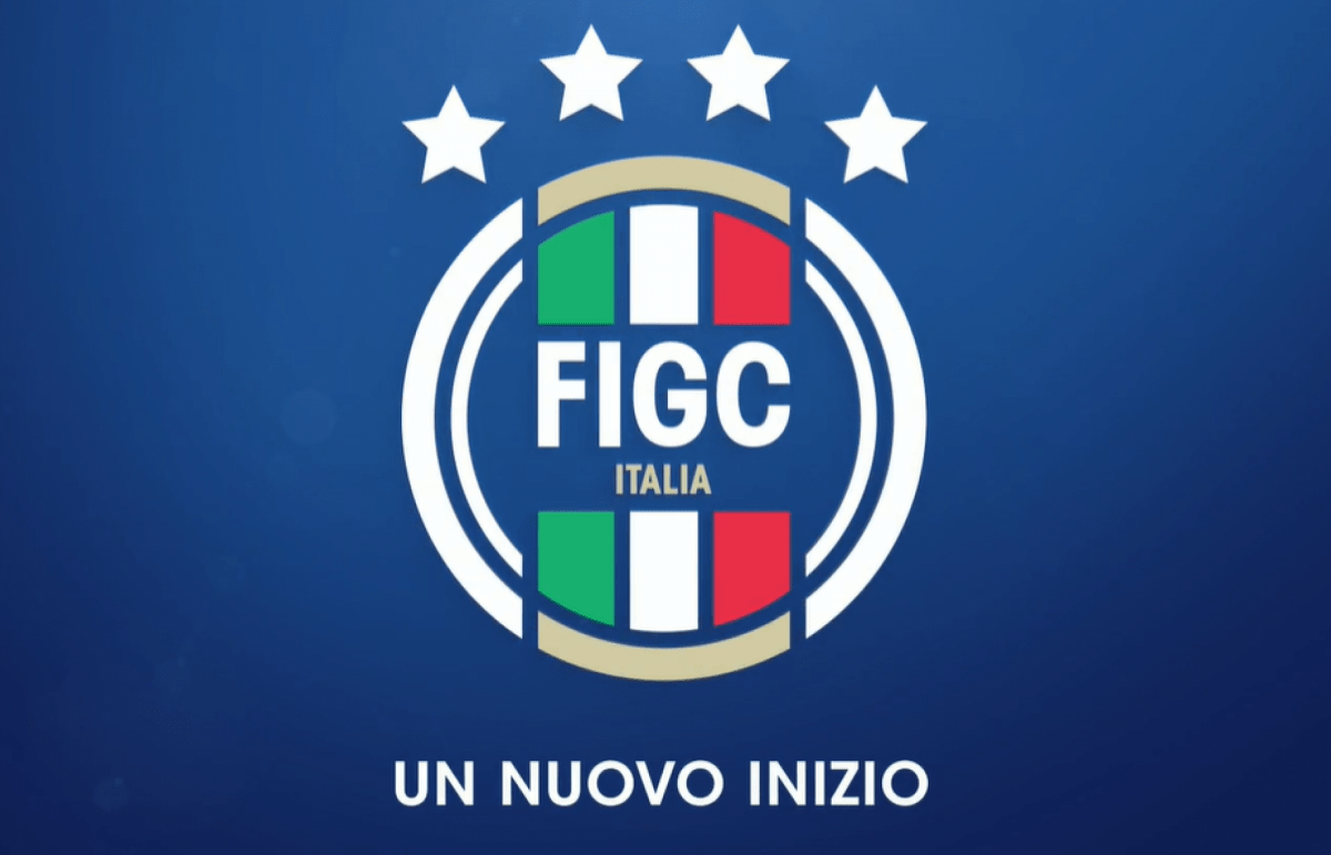 La FIGC cambia logo