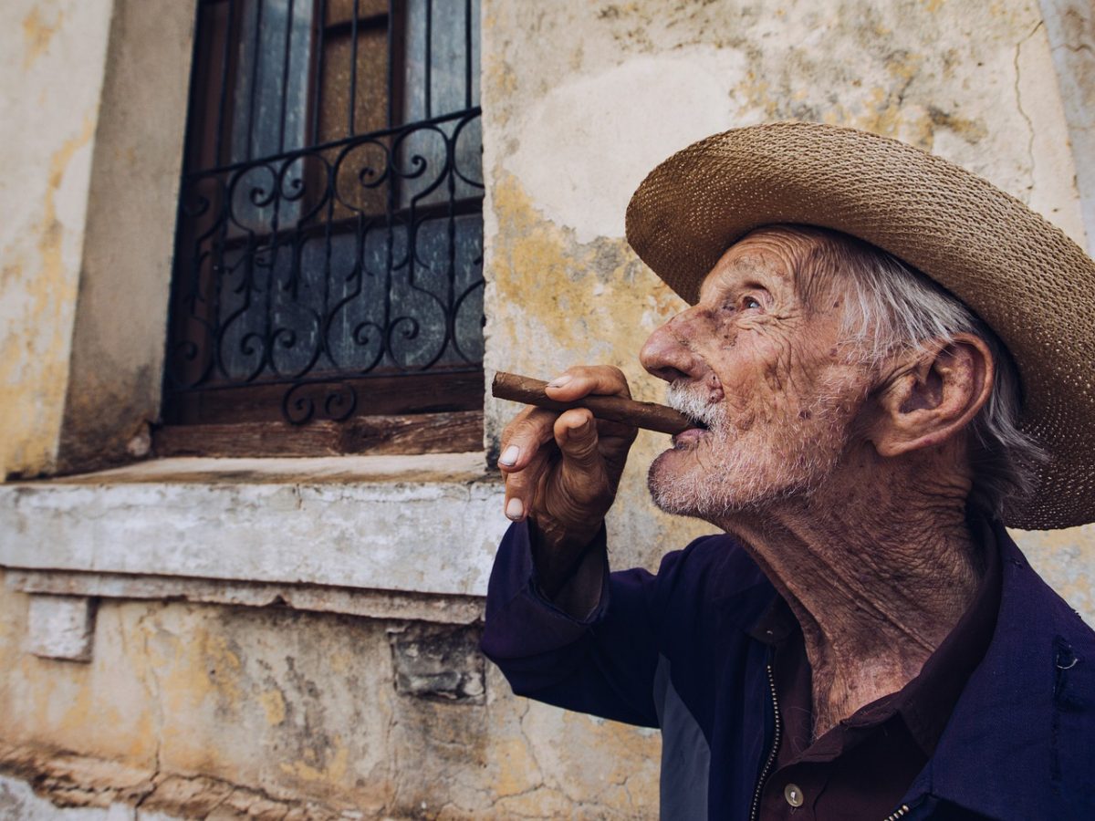 Alzheimer popolazione cubana