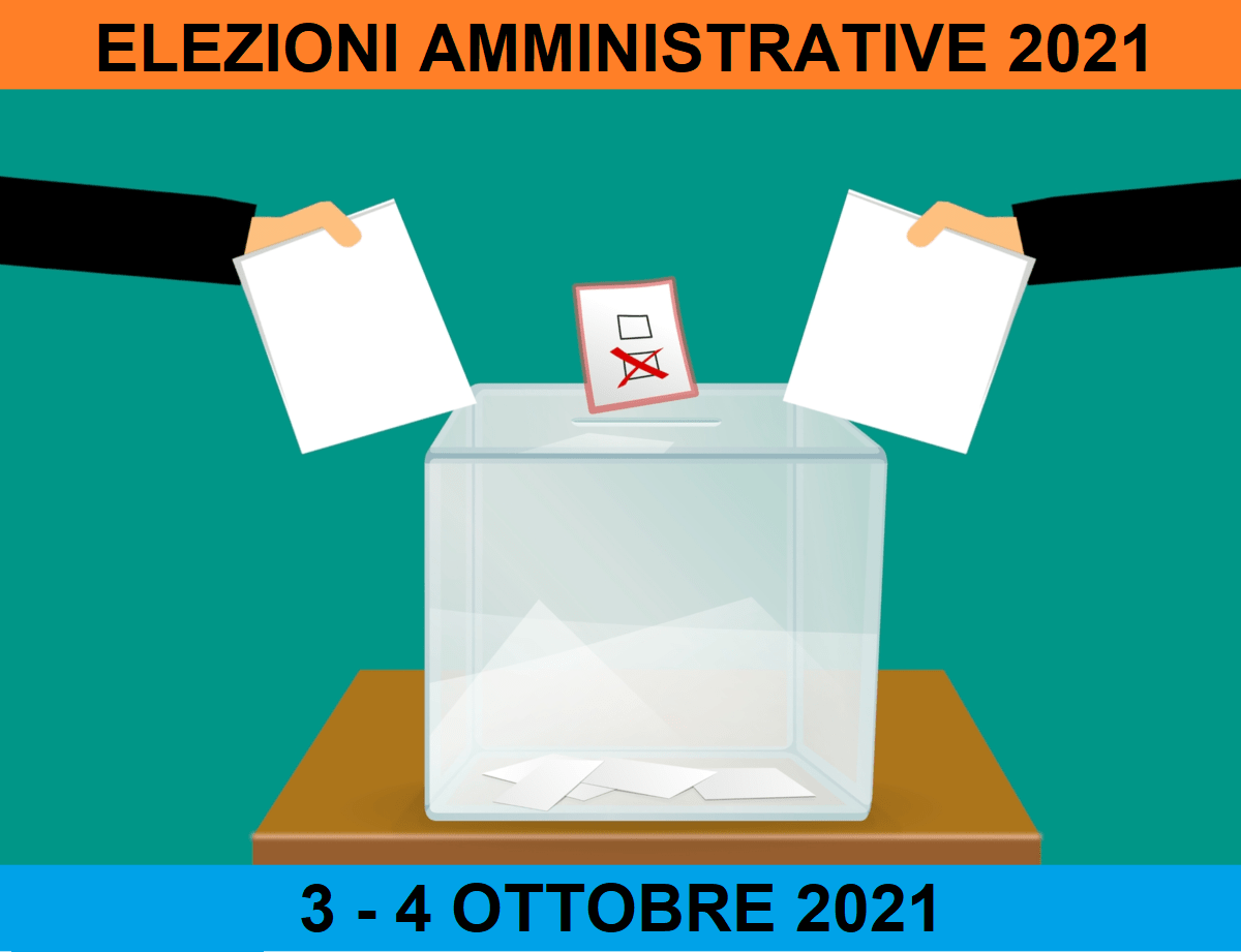 Elezioni Amministrative 2021