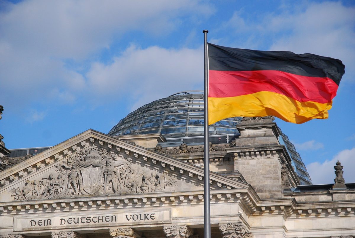 possibili coalizioni di governo in Germania