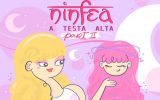 Ninfea - A Testa Alta Part II - Cover