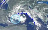 Meteo, atmosfera instabile al Sud-Italia