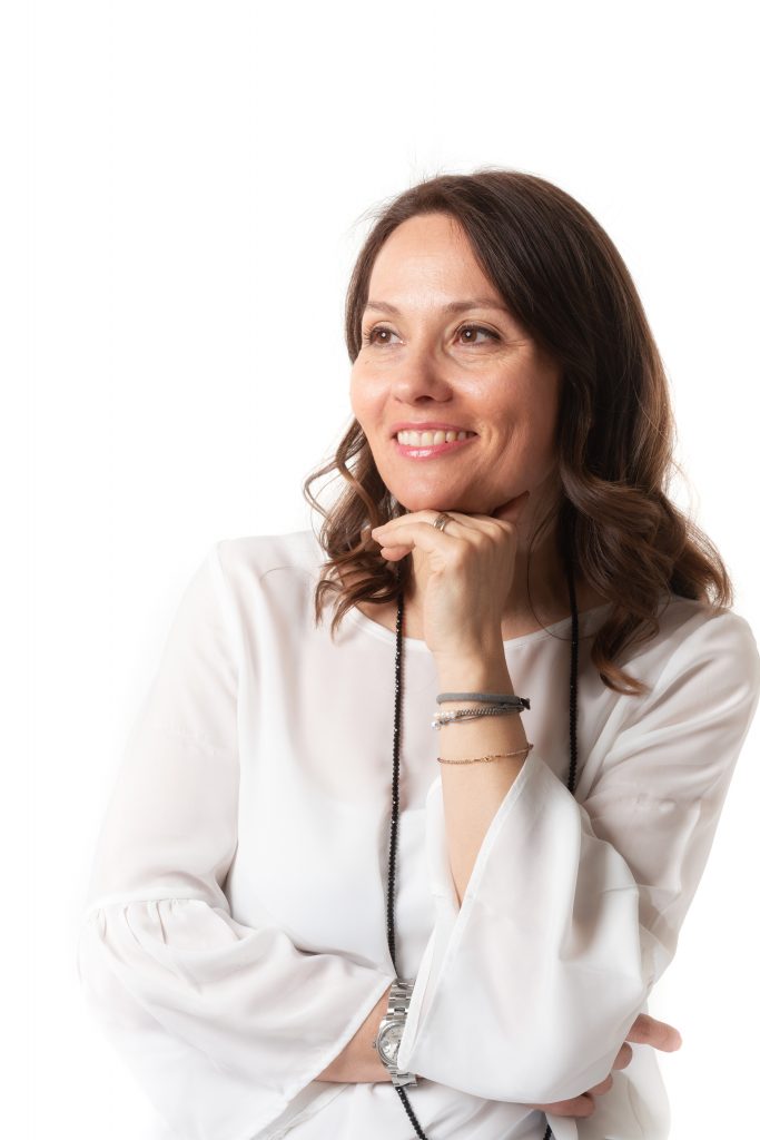 Chiara Morelli, General Manager di LEWIS Italia