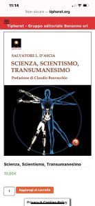 Scienza, scientismo, transumanesimo di Salvatore L. d’Ascia