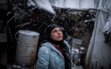 Inverno: salvare i rifugiati dal freddo, la campagna "Fai un gesto gentile”