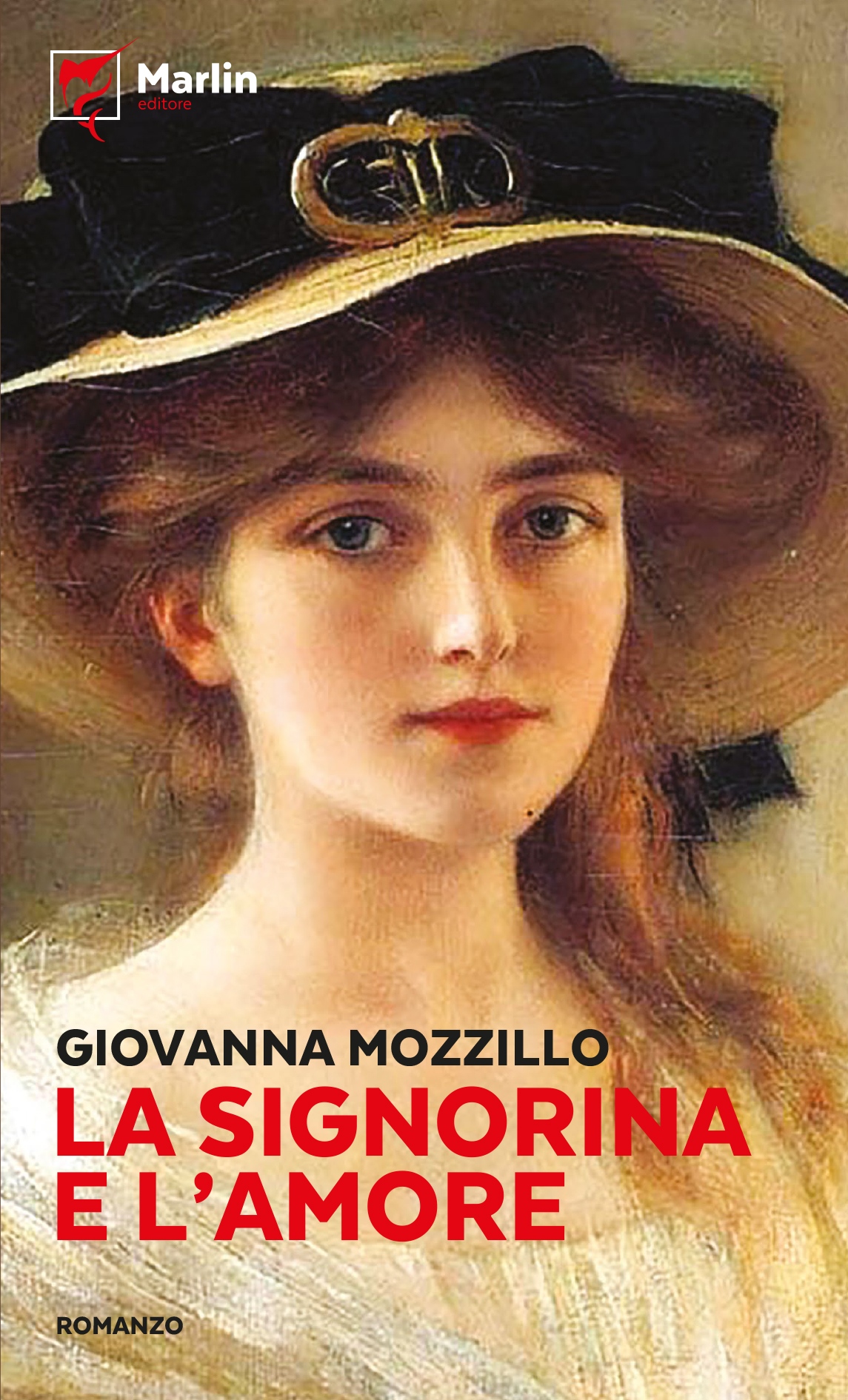 “La signorina e l’amore” di Giovanna Mozzillo