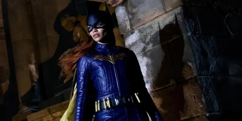 Il costume di Batgirl nel nuovo film della DC per HBO Max