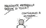 Mattarella for President