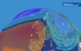 Meteo: clima invernale sull'Italia