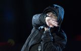 Eminem gesto Halftime Show