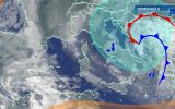 Meteo: clima invernale con aria artica in Italia