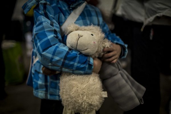 Guerra in Ucraina arrivano in Italia bambini e famiglie vulnerabili