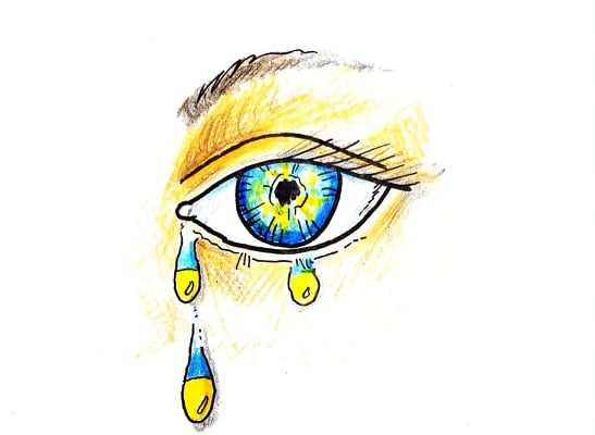 Le lacrime di un popolo