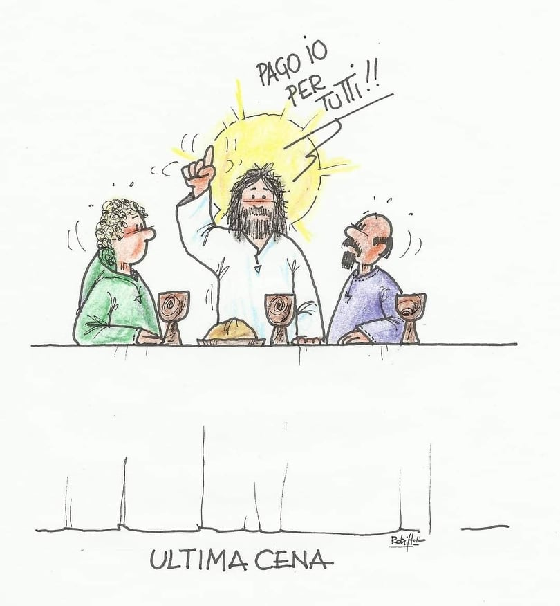 Giovedì Santo