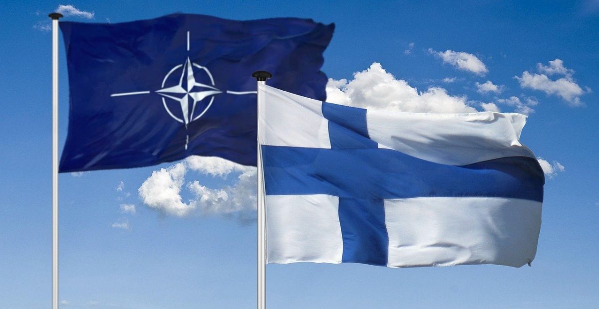Svezia e Finlandia corrono per entrare nella NATO Svezia Finlandia NATO