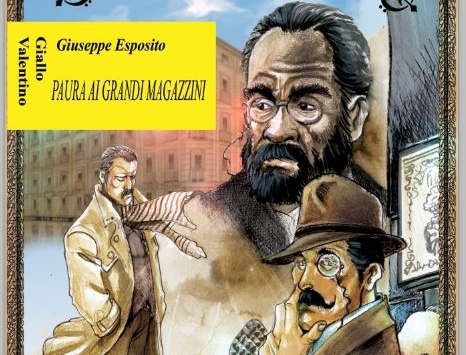 “Paura ai Grandi Magazzini” di Giuseppe Esposito