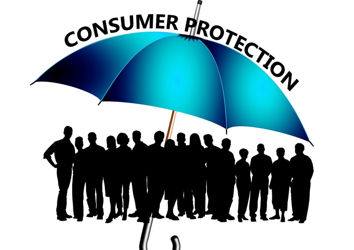 protezione consumatori