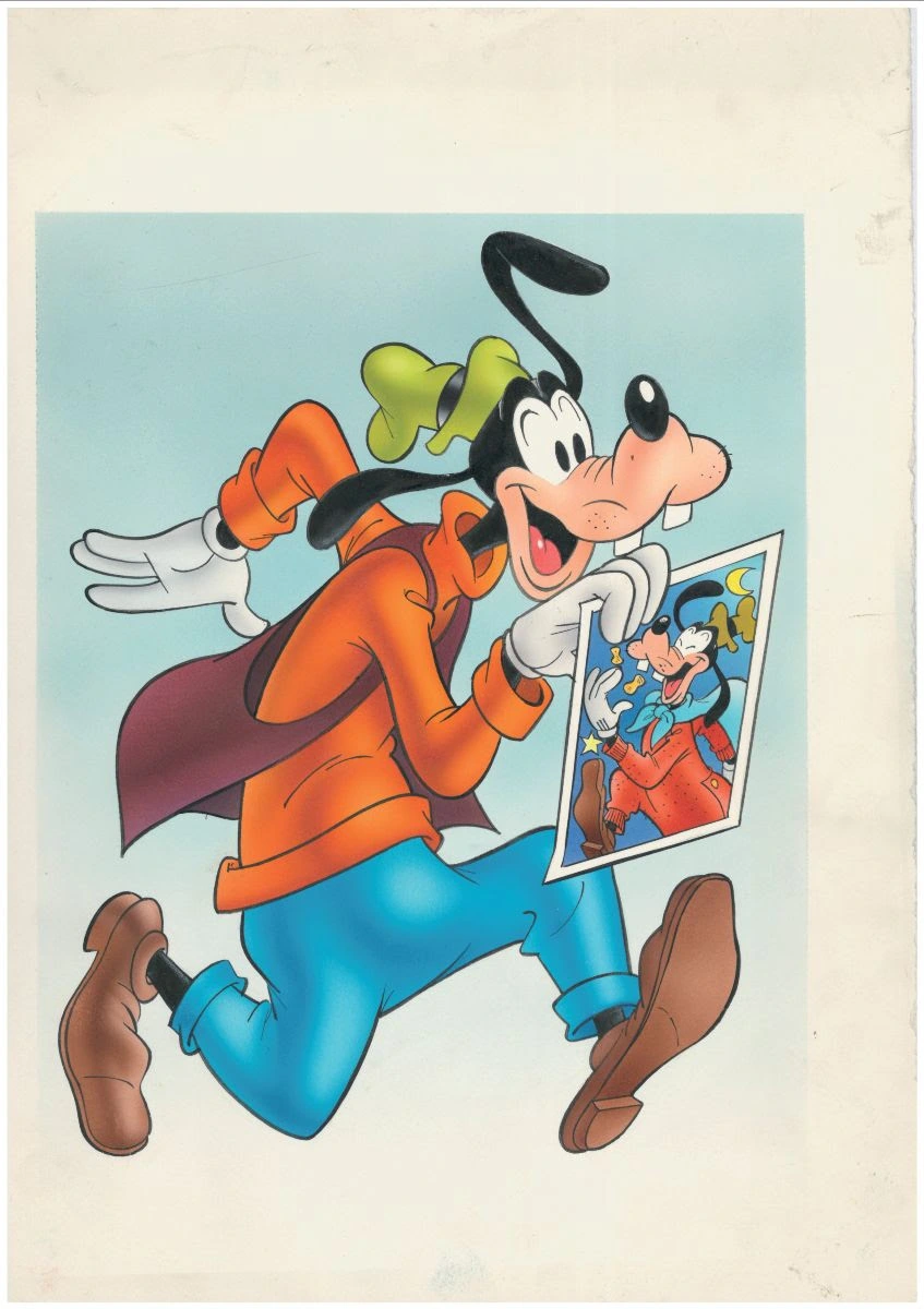 PIPPO 90 – Una vita da svitato cartoon club