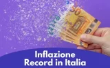 indice inflazione italiana