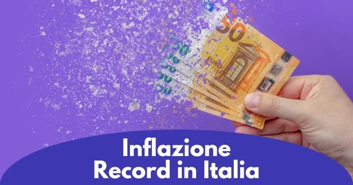 indice inflazione italiana