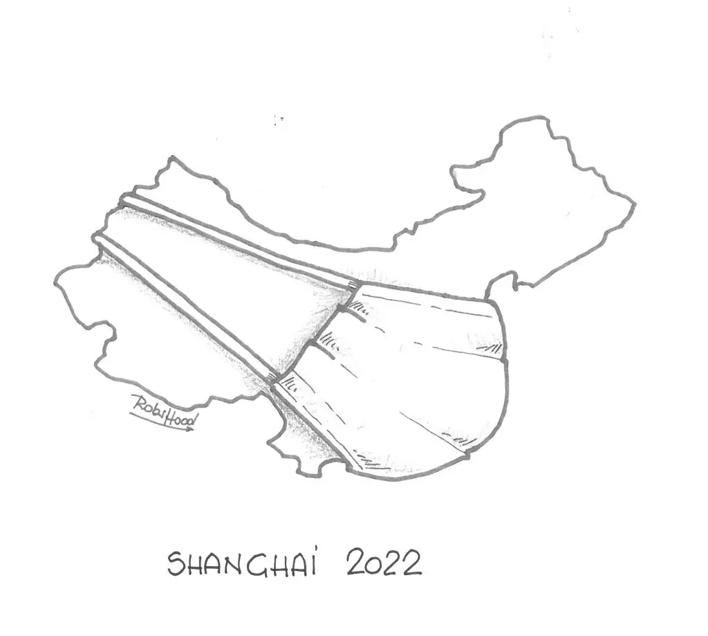 Shanghai 2022