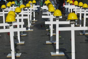 Incidenti sul lavoro, Santonastaso: "379 morti in 127 giorni, non sono in calo come dice Inail"