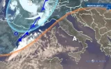 Meteo oggi
