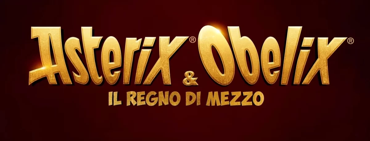 Asterix & Obelix: il regno di mezzo