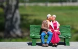 anziani e sessualità