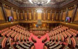 Fiducia Senato Governo Meloni