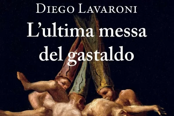 L’ultima messa del gastaldo di Diego Lavaroni