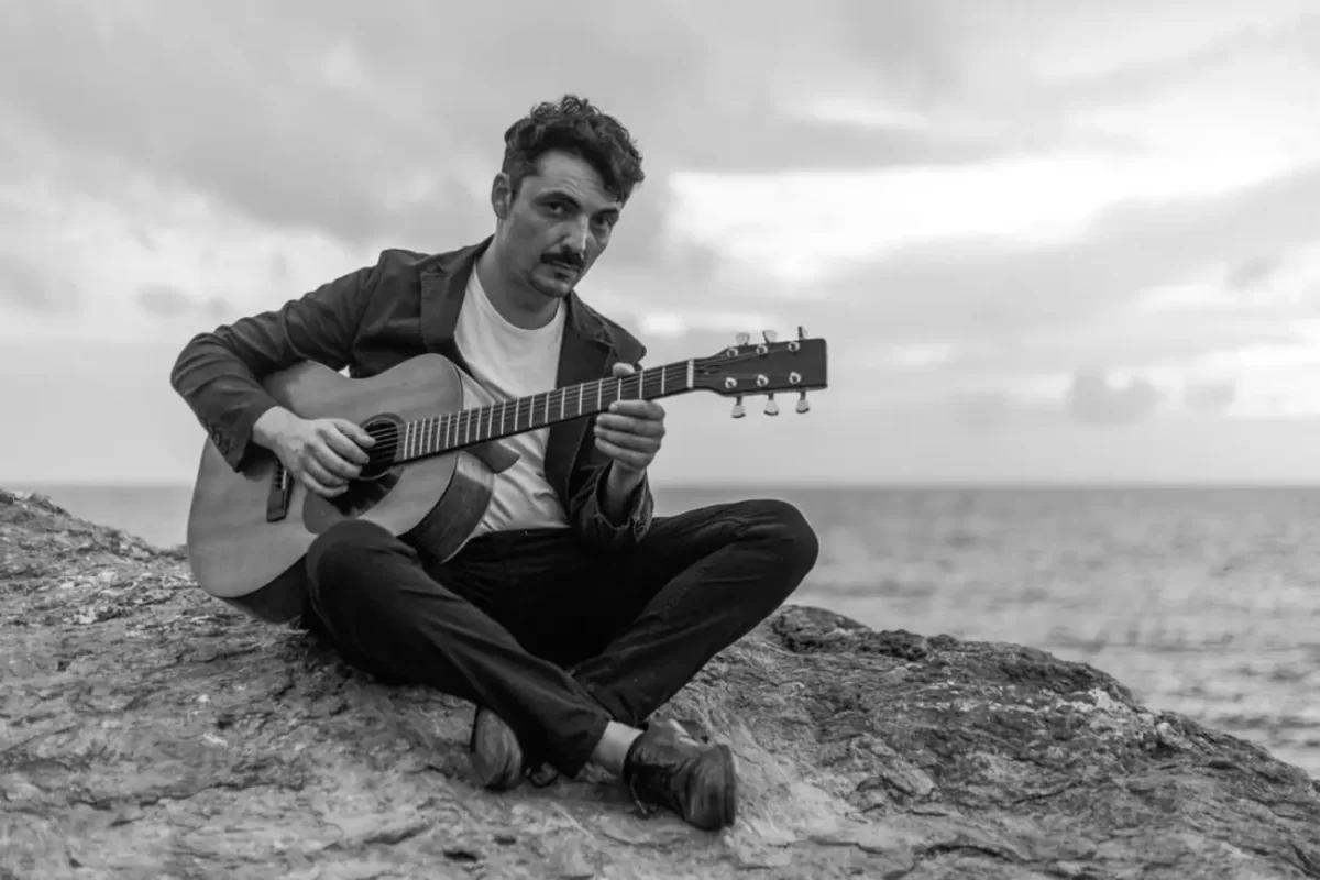 Scoprire, il nuovo album di Giorgio Mannucci Giorgio Mannucci