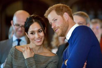 Harry a Londra (senza Meghan) per Re Carlo, ma lei cosa ne pensa? Harry a Londra (senza Meghan) per Re Carlo, ma lei cosa ne pensa?