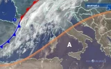 Meteo oggi: qualche debole pioggia, prosegue il caldo anomalo meteo oggi