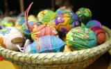 Qual è il significato delle uova di Pasqua