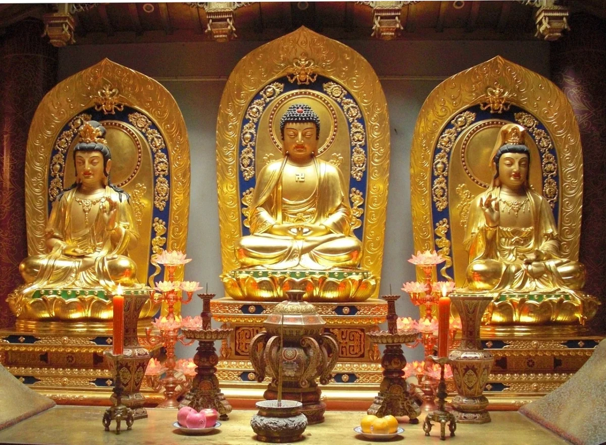 buddismo cinese