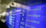 Voli sospesi all'aeroporto di Ginevra per incidente