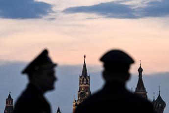 Ucraina, italo-russo arrestato in Russia per atti di sabotaggio