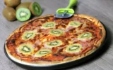 pizza kiwi