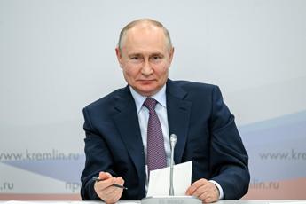G20, Putin oggi al vertice virtuale: Biden e Xi Jinping non ci sono
