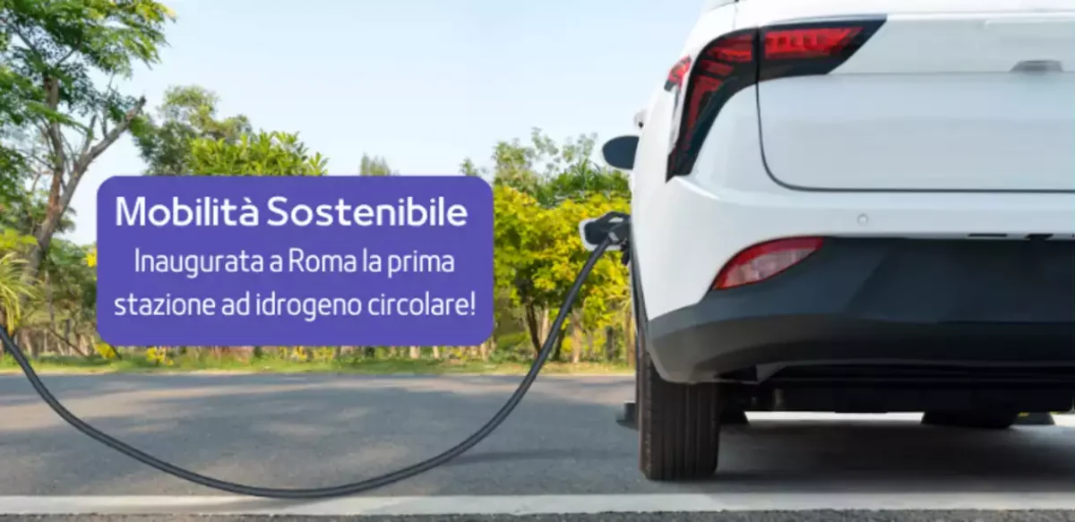 Mobilità sostenibile Roma