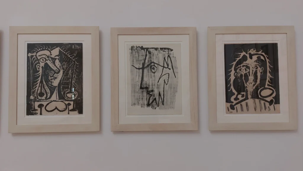 Due occasioni perse, tra cui Picasso, alla Galleria d’arte Moderna e Contemporanea